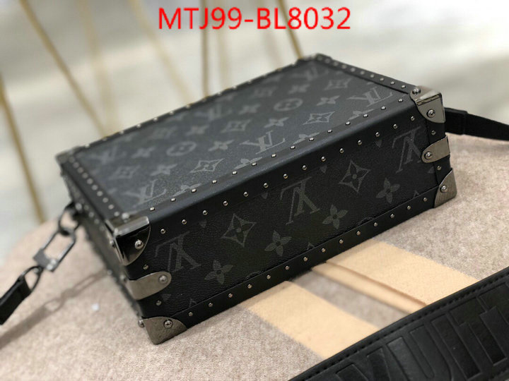 LV Bags(4A)-Petite Malle-,2023 replica ,ID: BL8032,$: 99USD