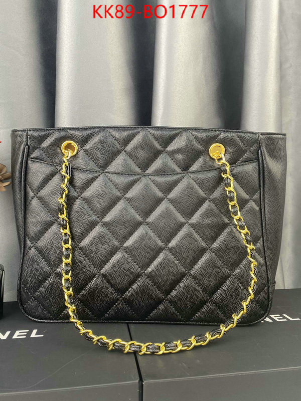 Chanel Bags(4A)-Handbag-,ID: BO1777,$: 89USD