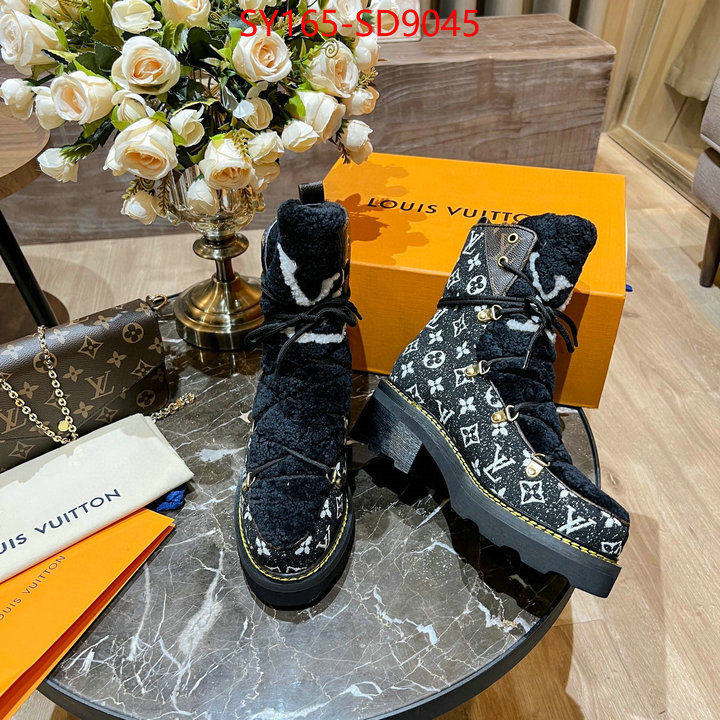 Women Shoes-LV,best fake , ID: SD9045,$: 165USD