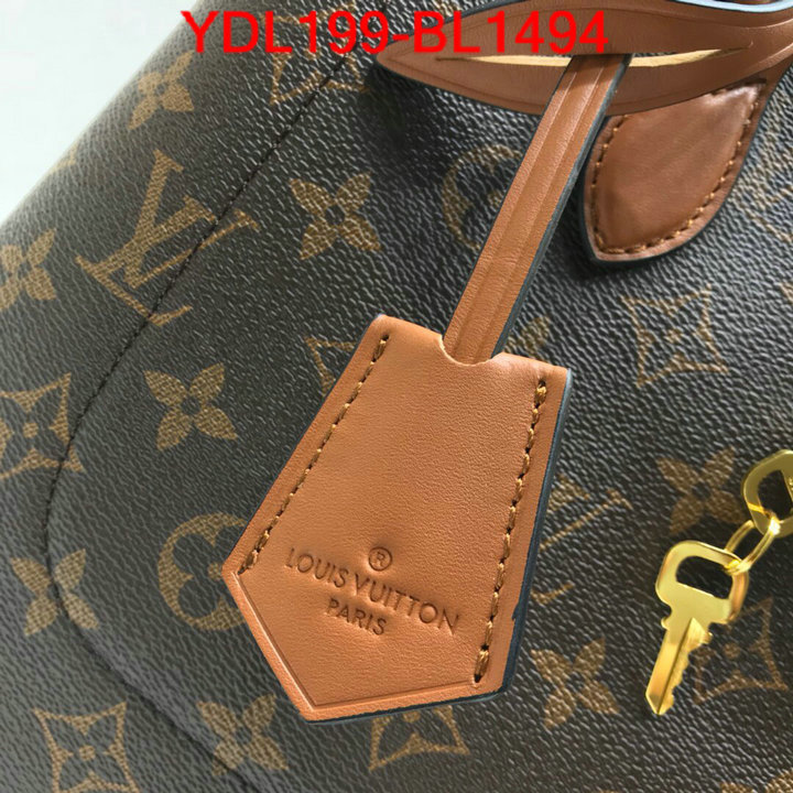 LV Bags(TOP)-Handbag Collection-,ID: BL1494,$: 199USD