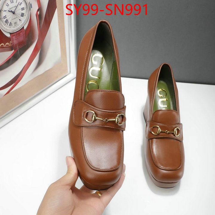 Women Shoes-Gucci,unsurpassed quality , ID: SN991,$: 99USD