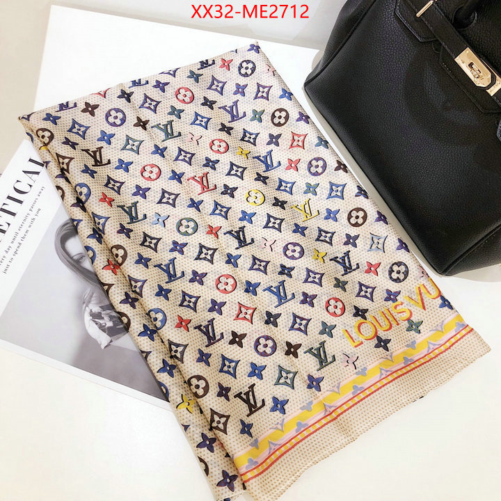 Scarf-LV,top quality fake , ID: ME2712,$: 32USD