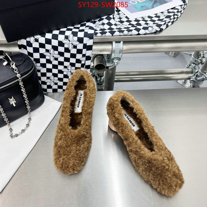 Women Shoes-JIL sander,find replica , ID: SW2085,$: 129USD