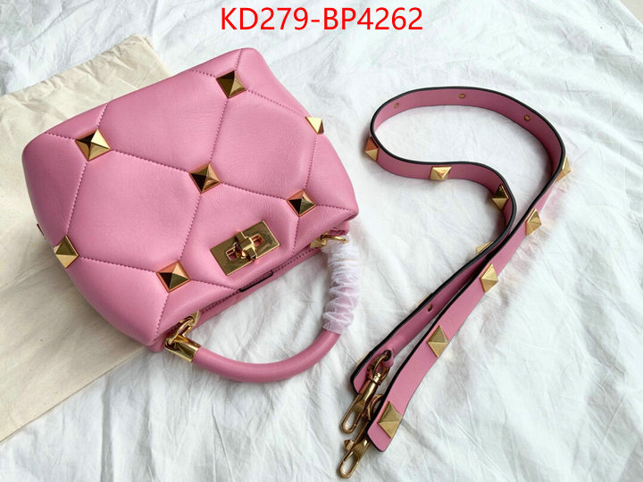 Valentino Bags (TOP)-Roman Stud-,high quality aaaaa replica ,ID: BP4262,$: 279USD