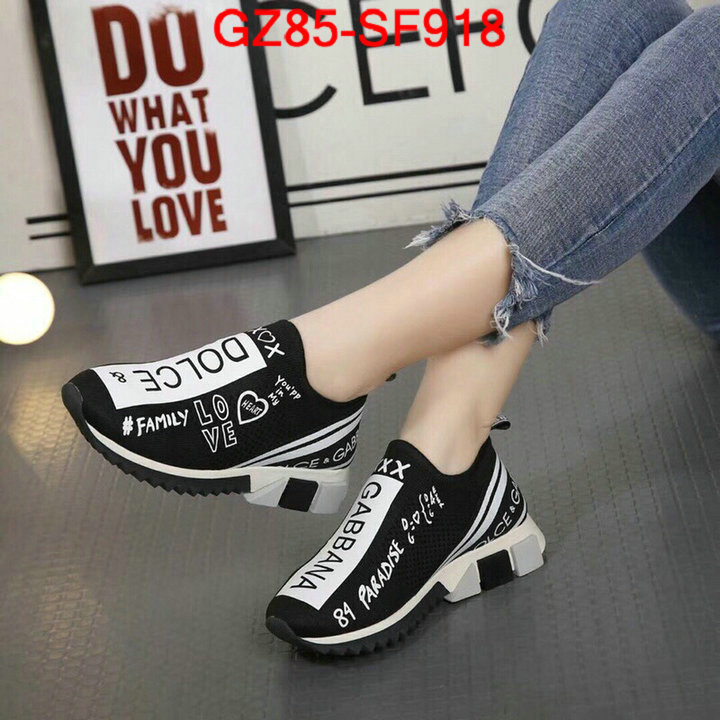 Women Shoes-DG,most desired , ID: SF918,$:85USD