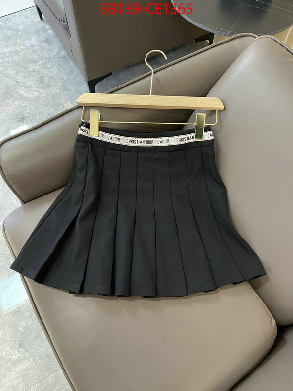 Clothing-Dior,sale outlet online ,ID: CE1365,$: 139USD