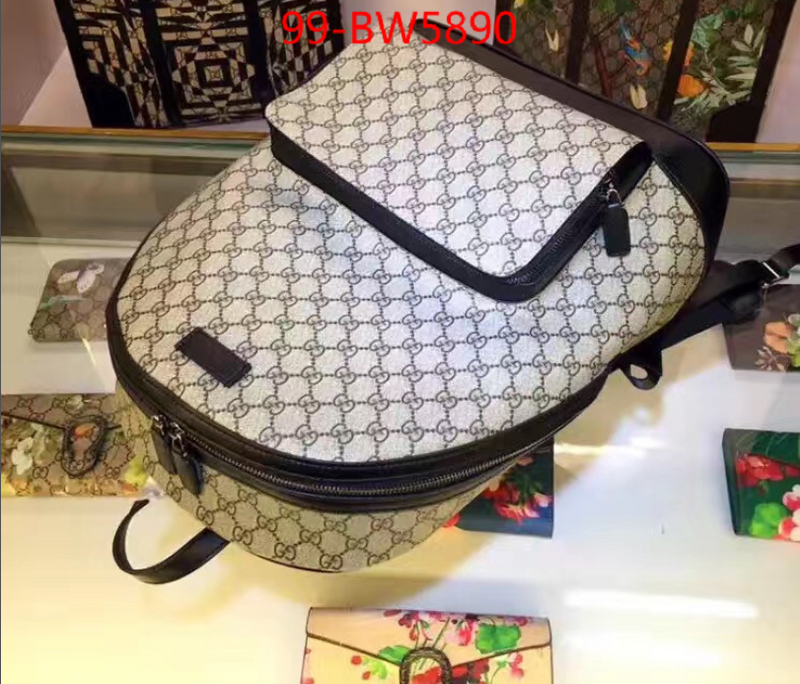 Gucci Bags(4A)-Backpack-,the online shopping ,ID: BW5890,$: 99USD