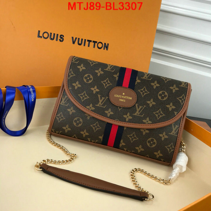 LV Bags(4A)-Pochette MTis Bag-Twist-,ID: BL3307,$: 89USD