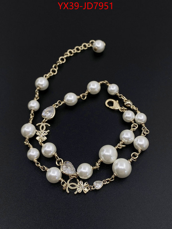Jewelry-Chanel,where quality designer replica , ID: JD7951,$: 39USD