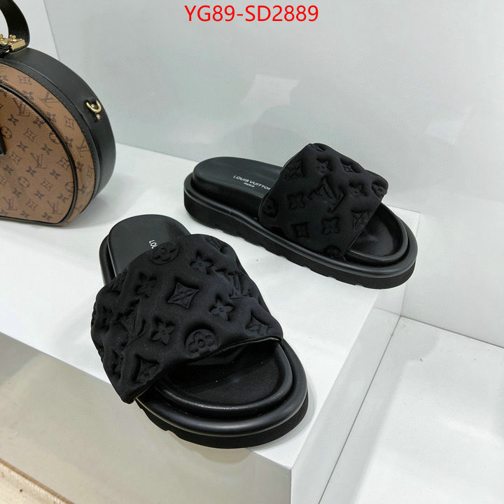 Women Shoes-LV,brand designer replica , ID: SD2889,$: 89USD