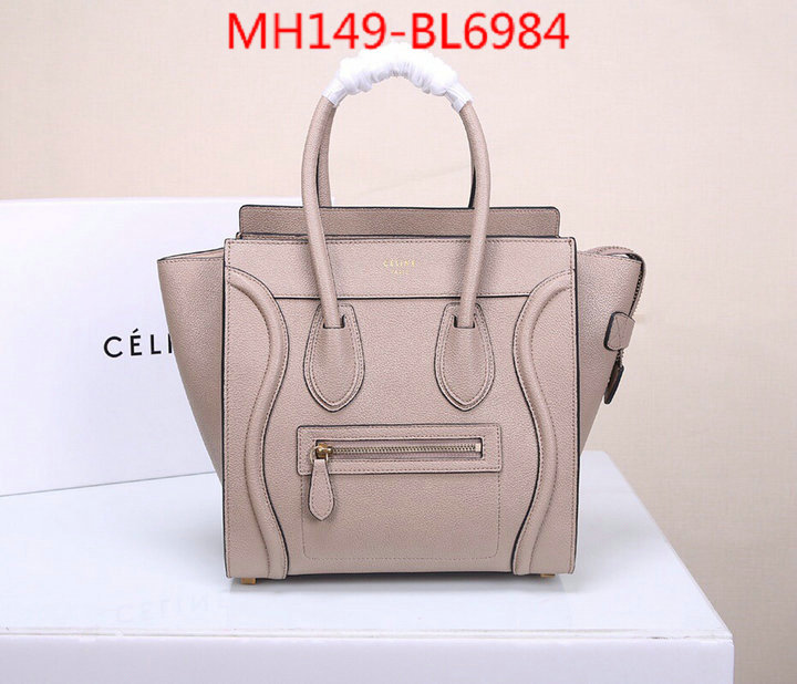 CELINE Bags(4A)-Handbag,perfect replica ,ID: BL6984,$: 149USD