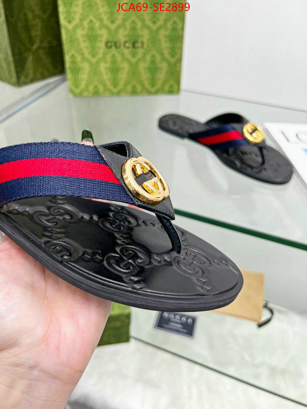 Men Shoes-Gucci,exclusive cheap , ID: SE2899,$: 69USD