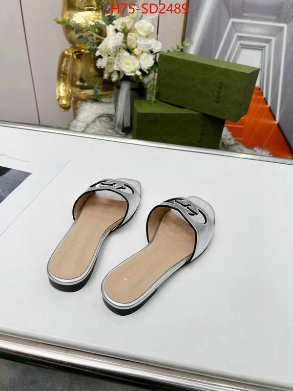 Women Shoes-Gucci,what is aaaaa quality , ID: SD2489,$: 75USD