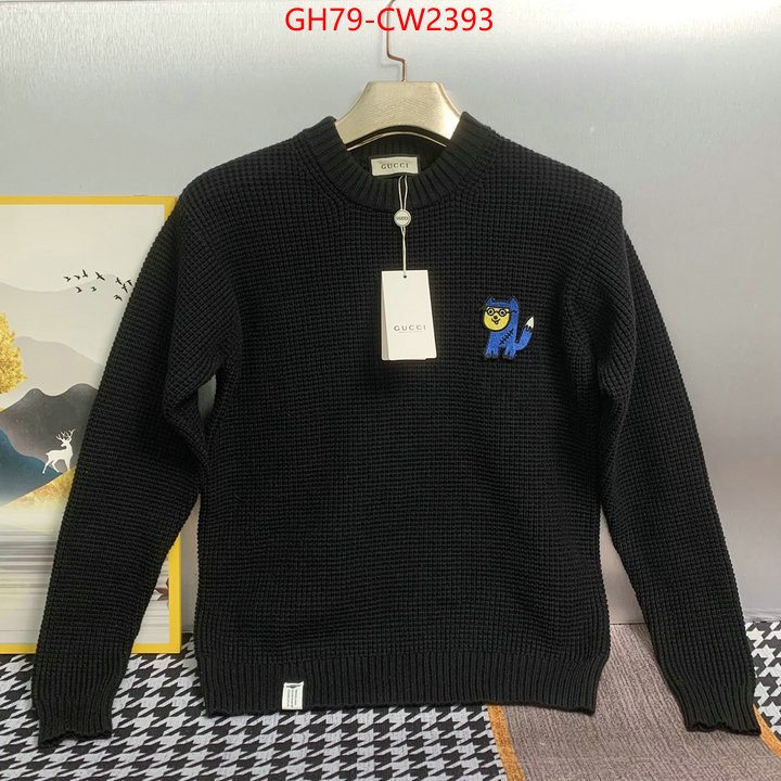 Clothing-Gucci,for sale online , ID: CW2393,$: 79USD