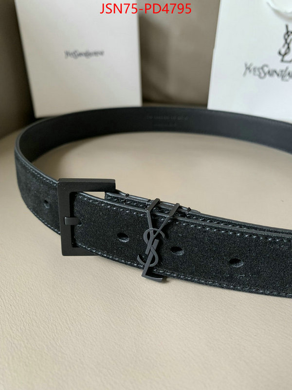 Belts-YSL,buy sell , ID: PD4795,$: 75USD