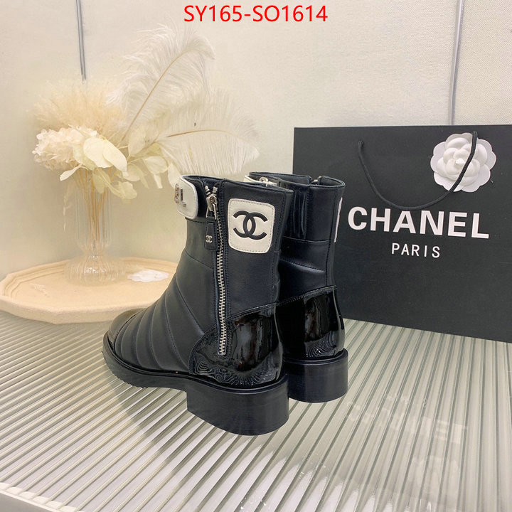 Women Shoes-Chanel,most desired , ID: SO1614,$: 165USD