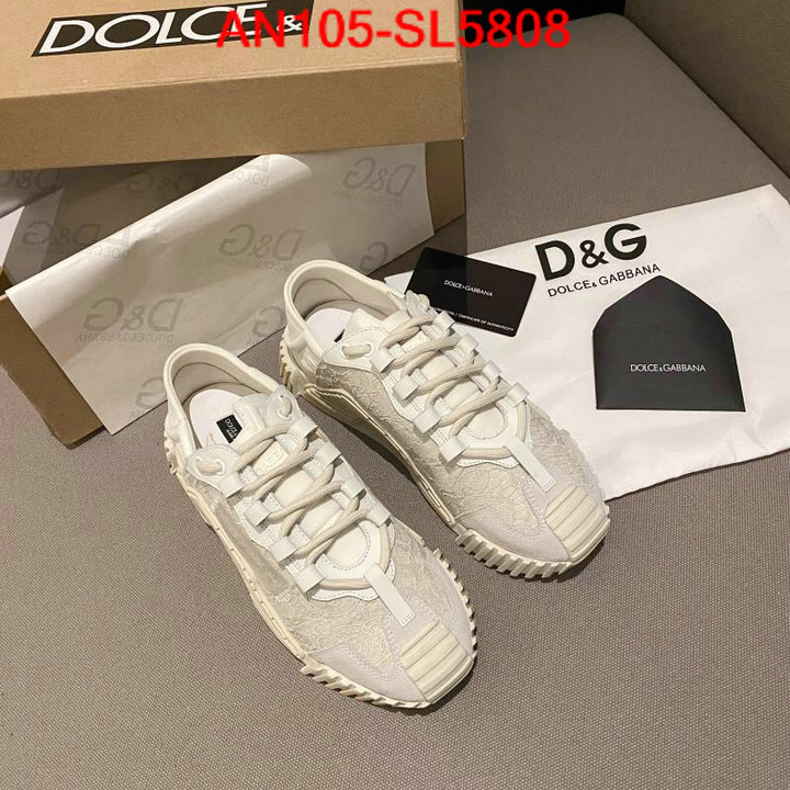 Women Shoes-DG,the best designer , ID: SL5808,$: 105USD