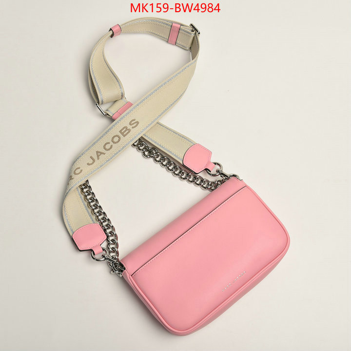 Marc Jacobs Bags (TOP)-Diagonal-,ID: BW4984,$: 159USD