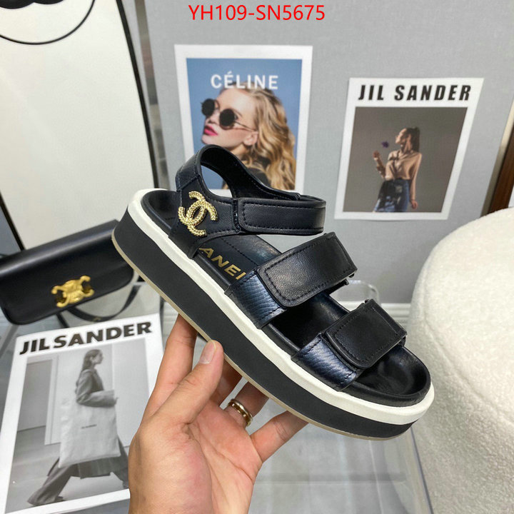 Women Shoes-Chanel,replicas , ID: SN5675,$: 109USD