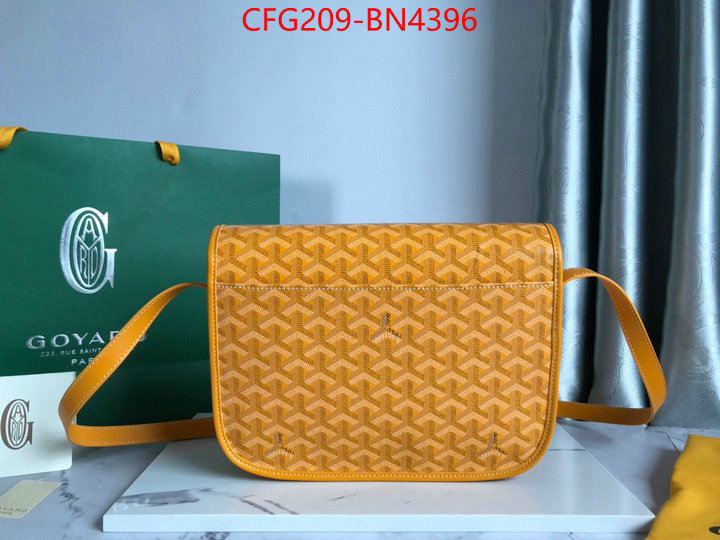 Goyard Bags(TOP)-Diagonal-,ID: BN4396,$: 209USD