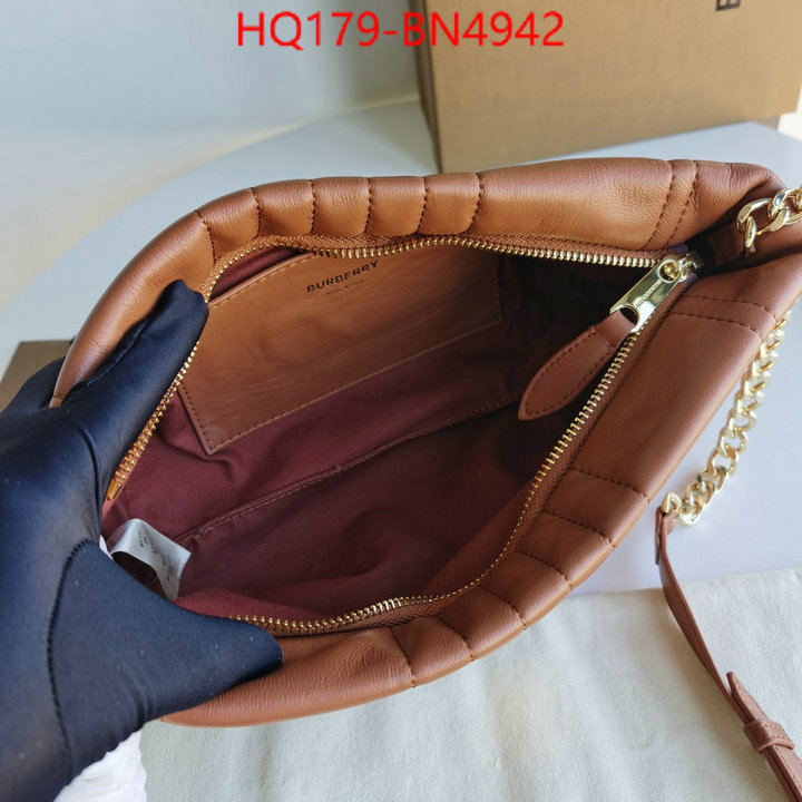 Burberry Bags(TOP)-Diagonal-,high quality ,ID: BN4942,$: 179USD