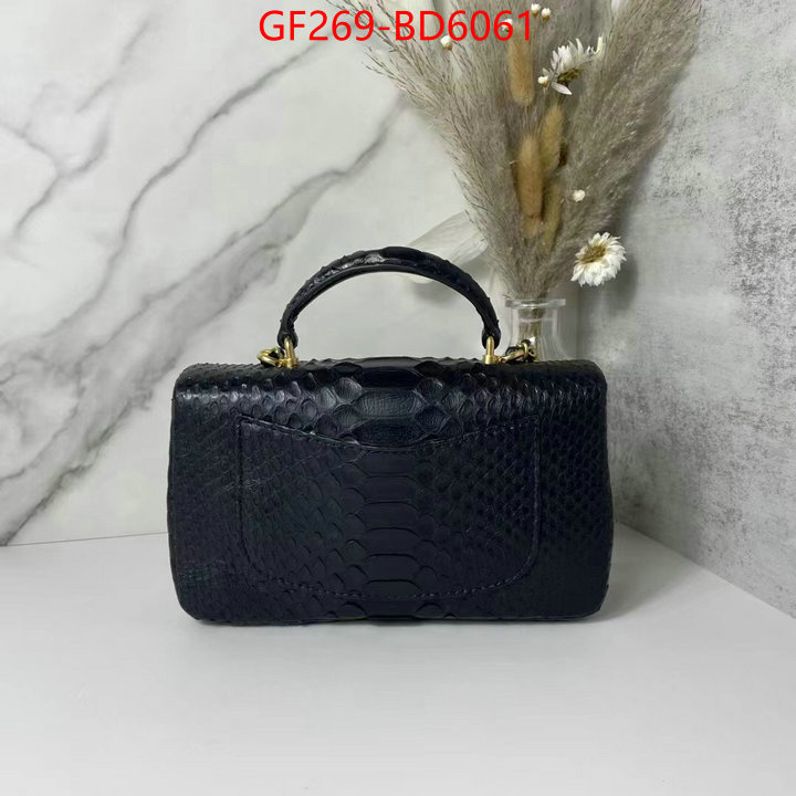 Chanel Bags(TOP)-Diagonal-,ID: BD6061,$: 269USD