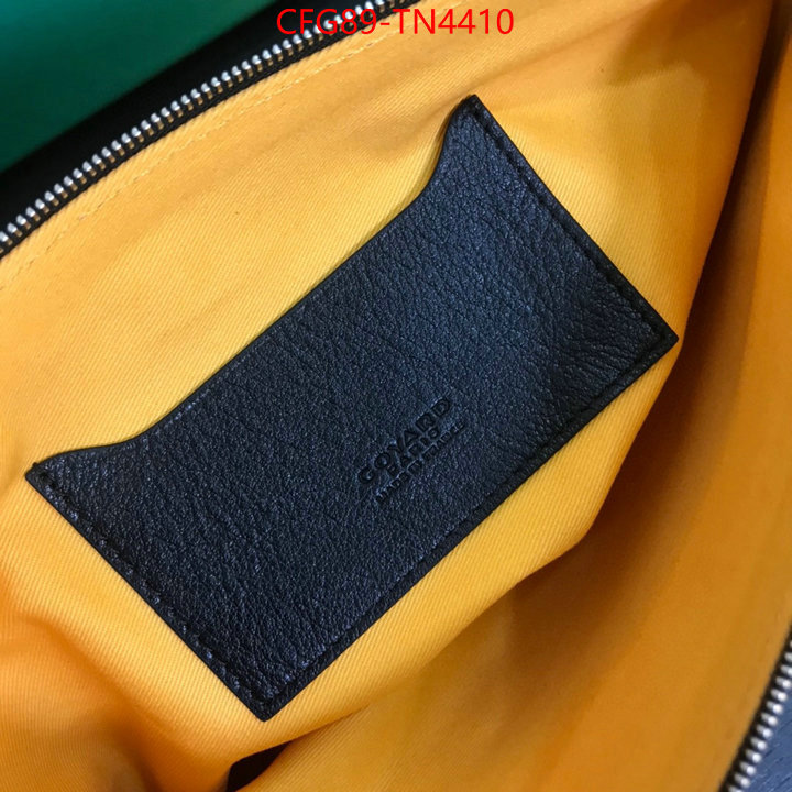 Goyard Bags(TOP)-Wallet,ID: TN4410,$: 89USD