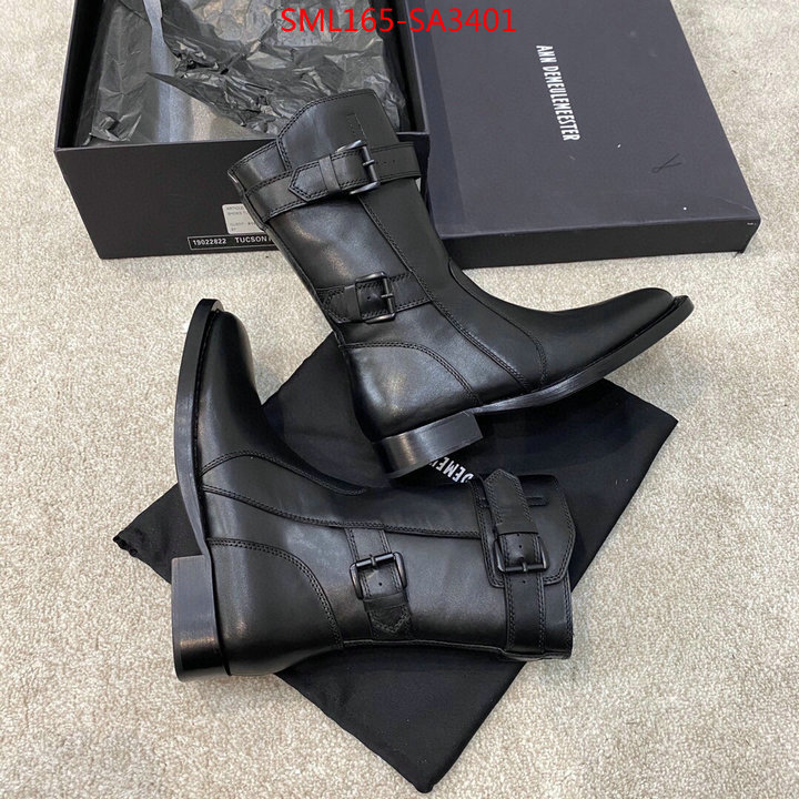 Women Shoes-Ann Demeulemeester,2023 aaaaa replica 1st copy , ID:SA3401,$: 165USD