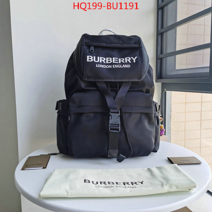 Burberry Bags(TOP)-Backpack-,best site for replica ,ID: BU1191,$: 199USD