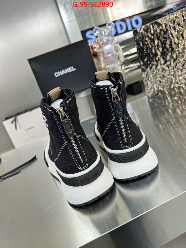 Women Shoes-Chanel,2023 aaaaa replica customize , ID: SE2890,$: 99USD