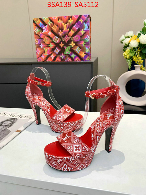 Women Shoes-LV,only sell high quality , ID: SA5112,$: 139USD