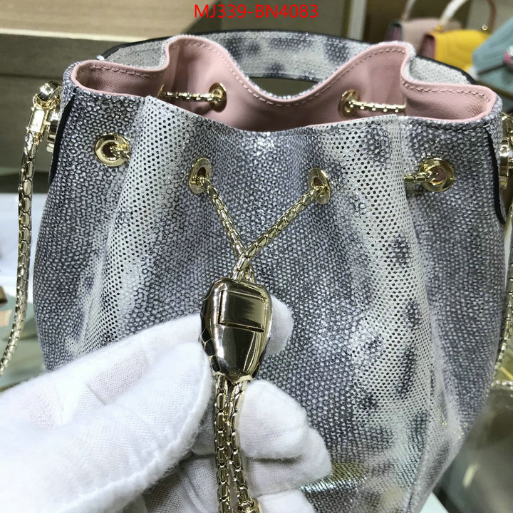 Bulgari Bags(TOP)-Bucket Bag,online from china designer ,ID: BN4083,$: 339USD