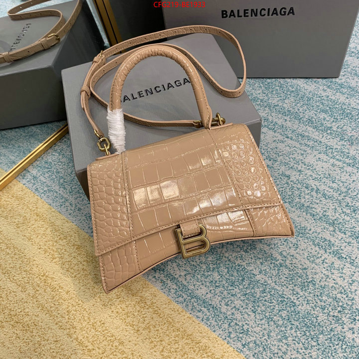 Balenciaga Bags(TOP)-Hourglass-,where can i buy the best quality ,ID: BE1933,$: 219USD