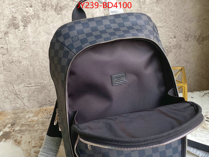 LV Bags(TOP)-Backpack-,ID: BD4100,$: 239USD