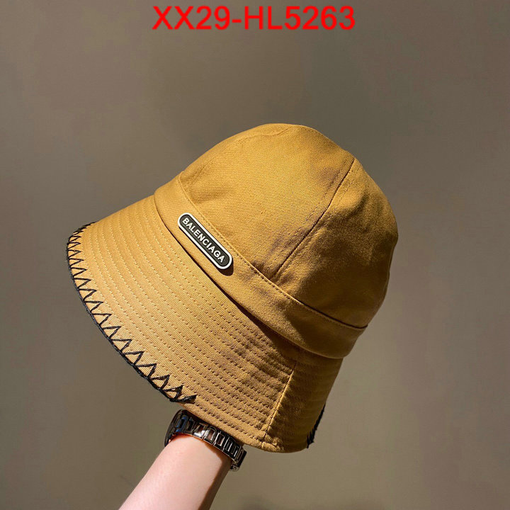 Cap (Hat)-Balenciaga,is it ok to buy , ID: HL5263,$: 29USD