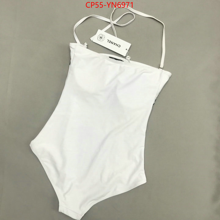 Swimsuit-Chanel,highest quality replica , ID: YN6971,$: 55USD