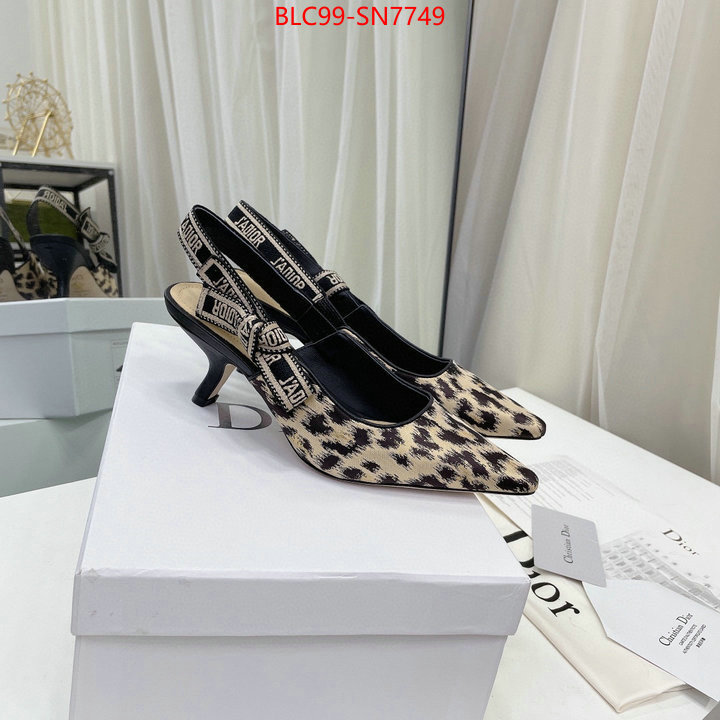 Women Shoes-Dior,what's best , ID: SN7749,$: 99USD