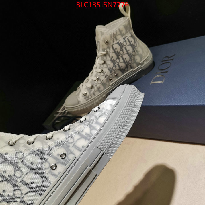 Men shoes-Dior,high end designer , ID: SN7776,$: 135USD