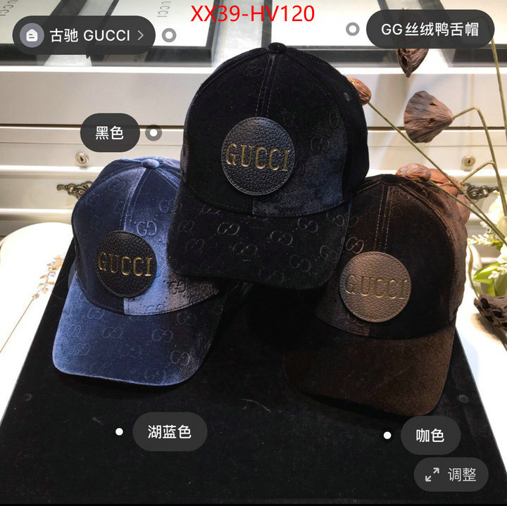 Cap (Hat)-Gucci,we offer , ID: HV120,$:39USD