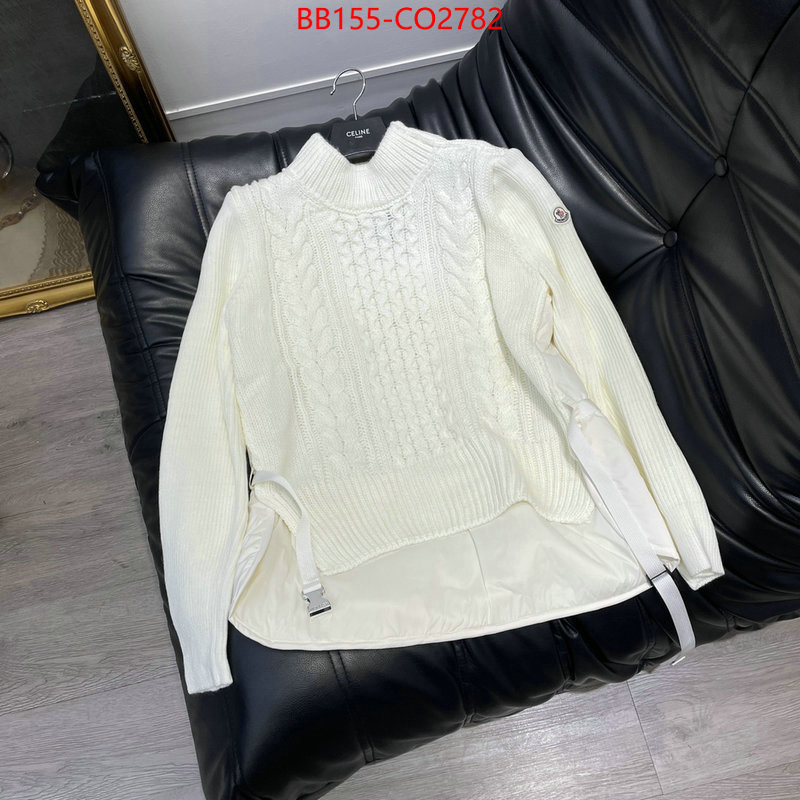Clothing-Moncler,best replica 1:1 , ID: CO2782,$: 155USD