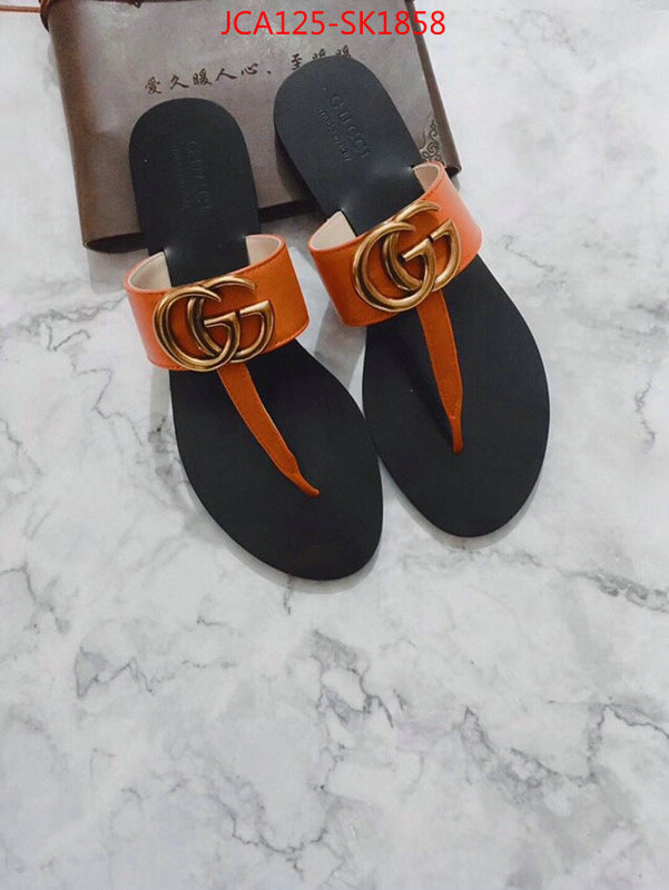 Women Shoes-Gucci,best replica quality , ID: SK1858,$:65USD