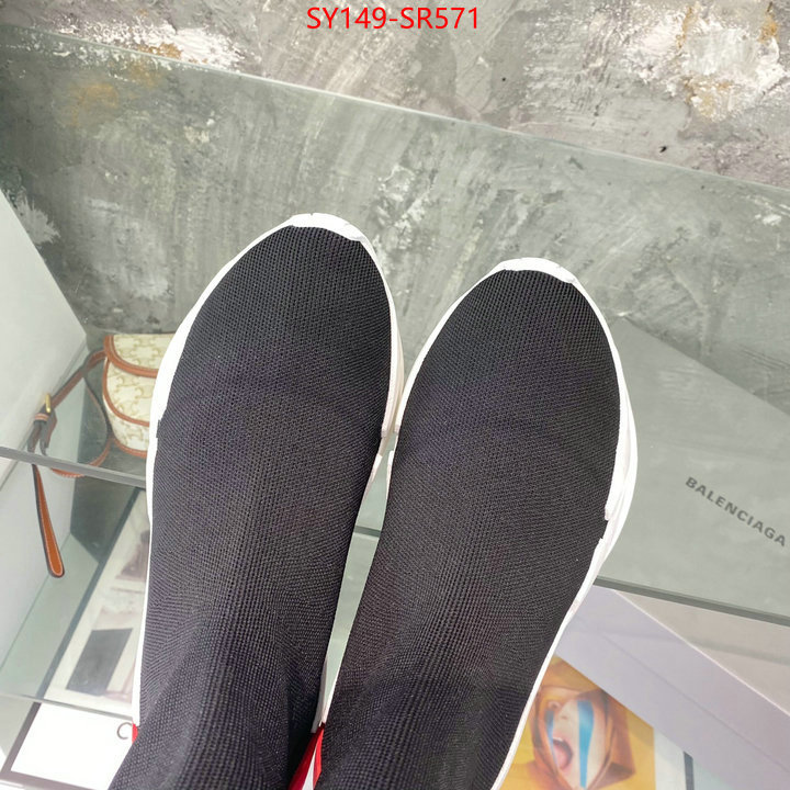 Men Shoes-Balenciaga,fashion replica , ID: SR571,$: 149USD