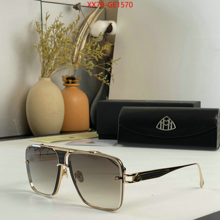Glasses-Maybach,best replica quality , ID: GE1570,$: 79USD