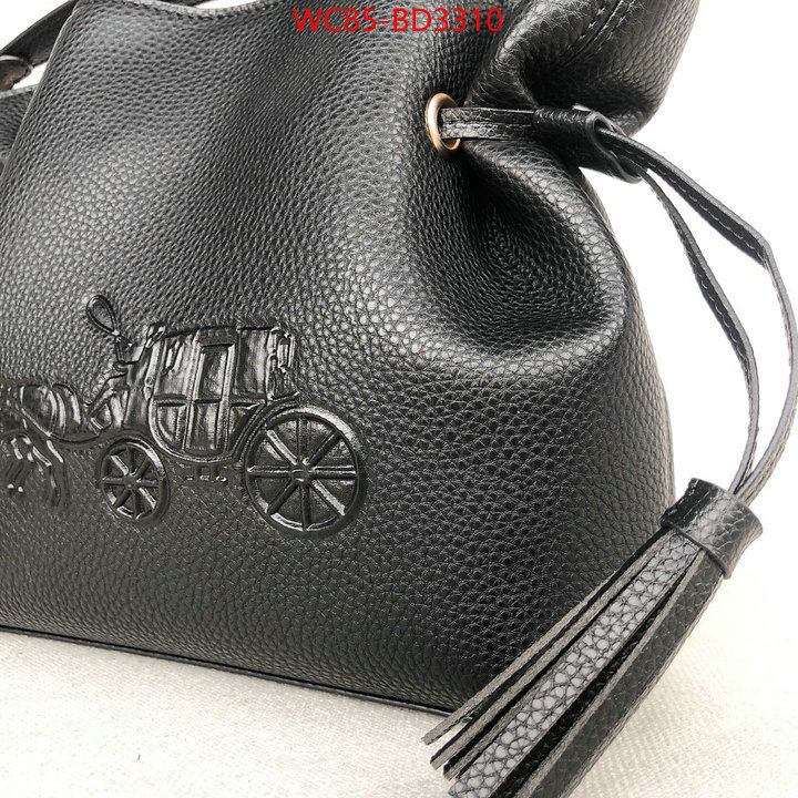 Coach Bags(4A)-Handbag-,designer 7 star replica ,ID: BD3310,$: 85USD