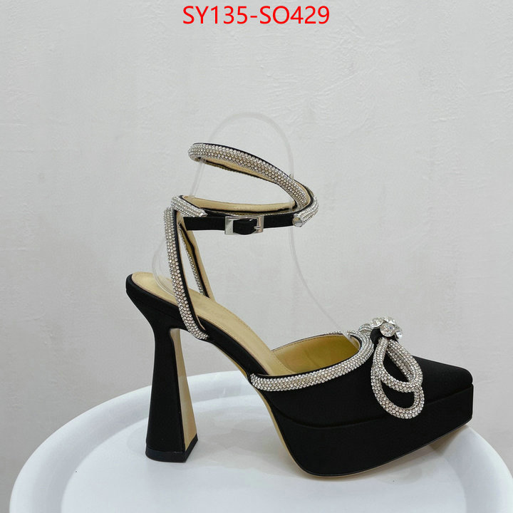 Women Shoes-Mach Mach,unsurpassed quality ,how can i find replica , ID: SO429,$: 135USD