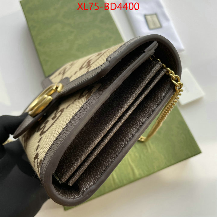 Gucci Bags(4A)-Marmont,the best affordable ,ID: BD4400,$: 75USD