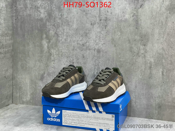 Men Shoes-Adidas,where to buy high quality ,fake aaaaa , ID: SO1362,$: 79USD