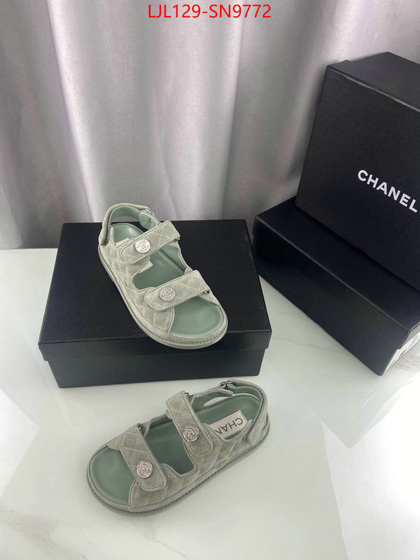 Women Shoes-Chanel,sell online luxury designer , ID: SN9772,$: 129USD