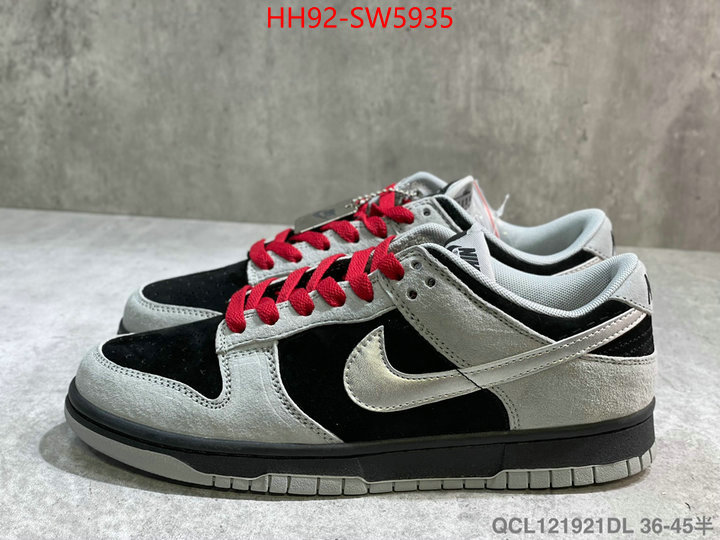 Women Shoes-NIKE,fashion designer , ID: SW5935,$: 92USD