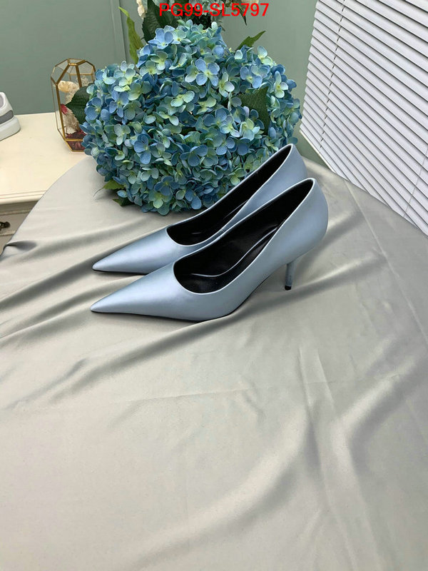 Women Shoes-Balenciaga,replicas , ID: SL5797,$: 99USD